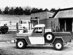 Willys Jeep Truck 1947 года